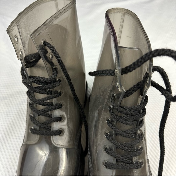 Dirty laundry transparent boot - Picture 8 of 13